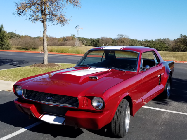 1966 Ford Mustang - photo 6