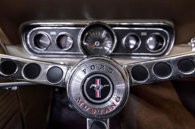 1966 Ford Mustang -- - photo 12
