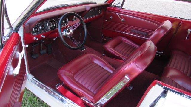 1966 Ford Mustang - photo 10
