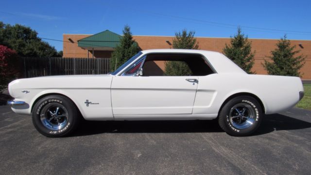 1966 Ford Mustang - photo 5