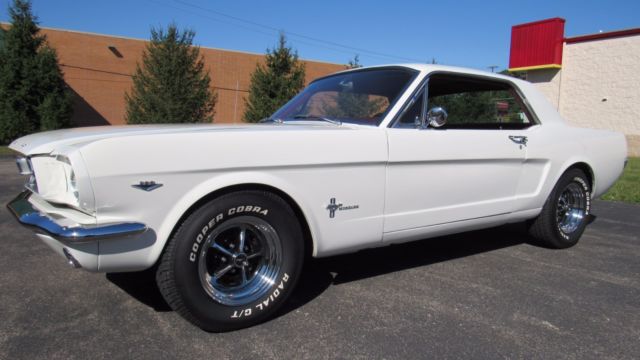 1966 Ford Mustang - photo 7