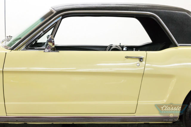 1966 Ford Mustang 4 Speed Manual 4 Barrel - photo 7
