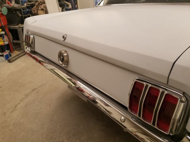 1966 Ford Mustang - photo 10