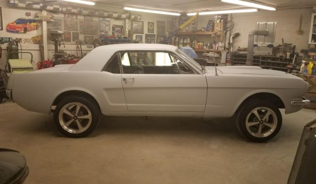 1966 Ford Mustang - photo 2