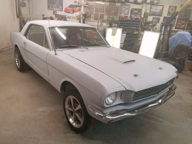 1966 Ford Mustang - photo 3