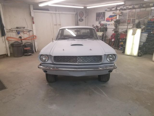1966 Ford Mustang - photo 4