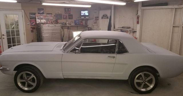 1966 Ford Mustang - photo 6