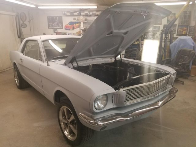 1966 Ford Mustang - photo 7