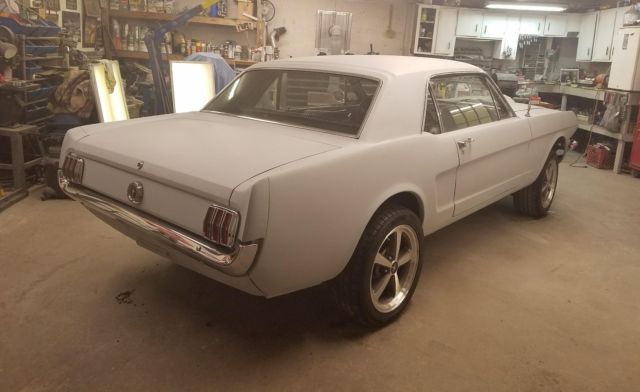 1966 Ford Mustang - photo 9