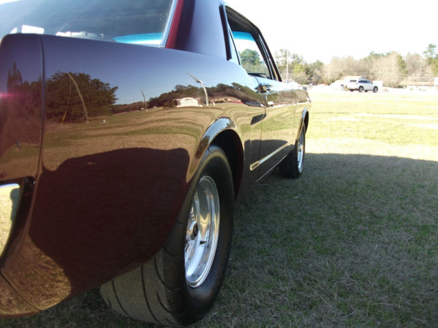 1966 Ford Mustang 418 WINDSOR STROKER - photo 10