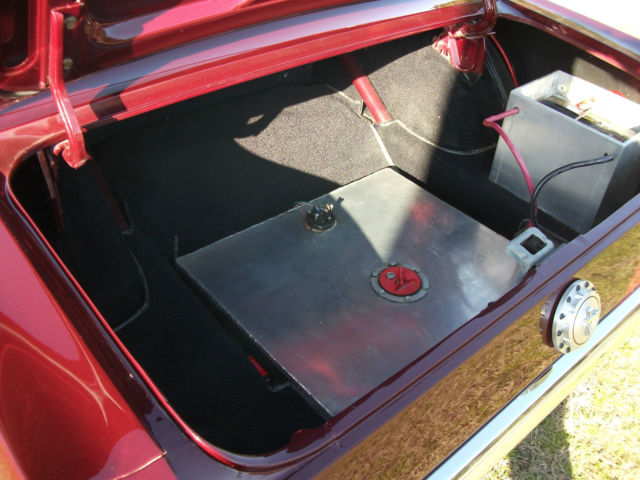 1966 Ford Mustang 418 WINDSOR STROKER - photo 11