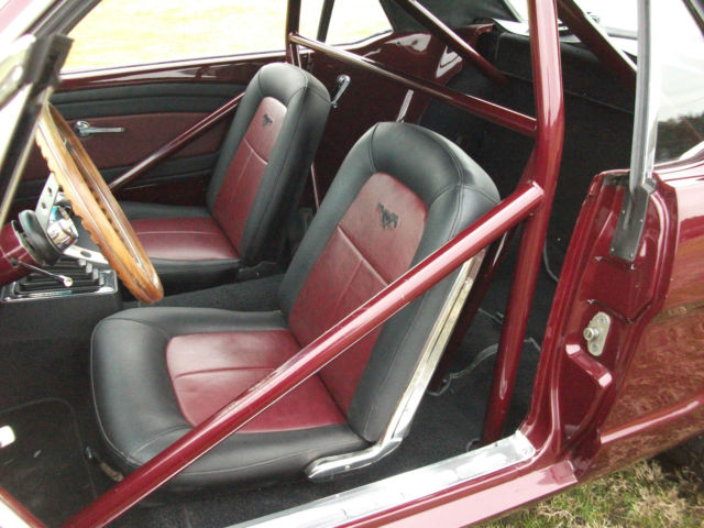 1966 Ford Mustang 418 WINDSOR STROKER - photo 12