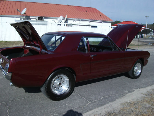 1966 Ford Mustang 418 WINDSOR STROKER - photo 2