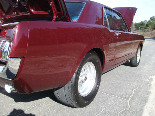 1966 Ford Mustang 418 WINDSOR STROKER - photo 3