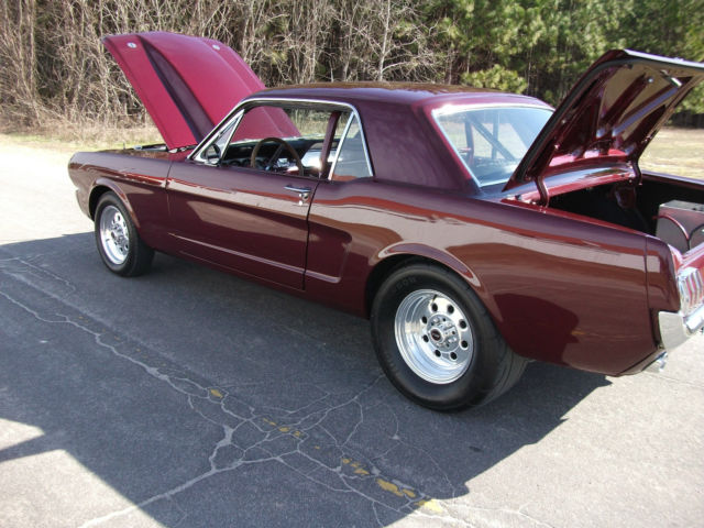 1966 Ford Mustang 418 WINDSOR STROKER - photo 4