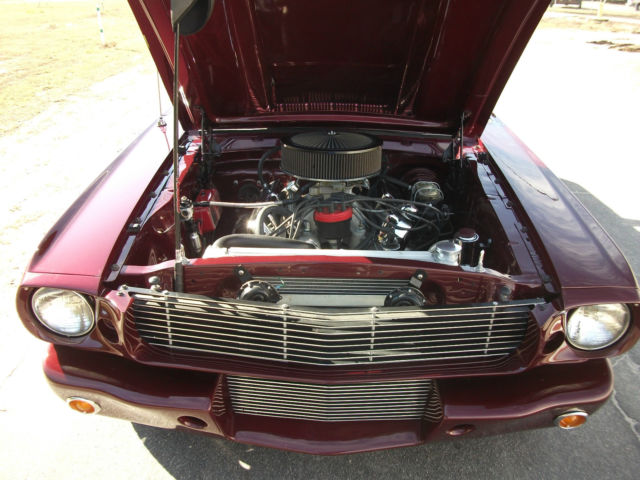 1966 Ford Mustang 418 WINDSOR STROKER - photo 5