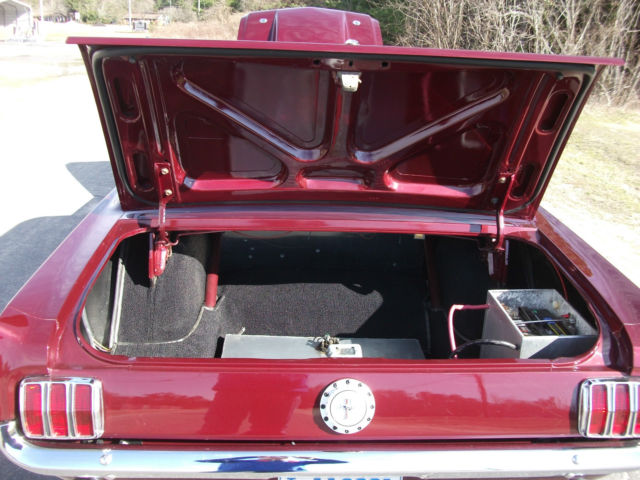 1966 Ford Mustang 418 WINDSOR STROKER - photo 6