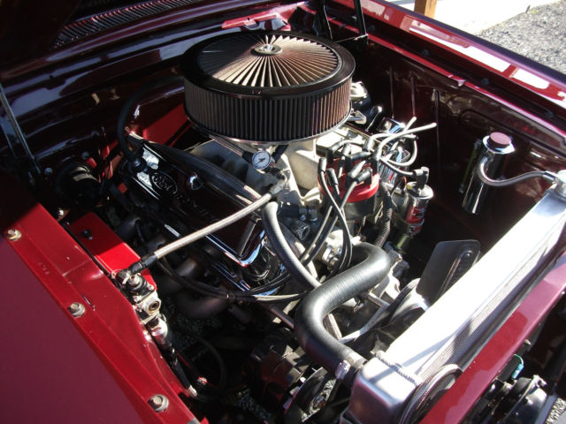 1966 Ford Mustang 418 WINDSOR STROKER - photo 7
