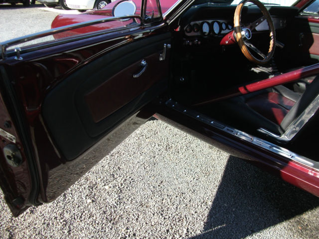 1966 Ford Mustang 418 WINDSOR STROKER - photo 8