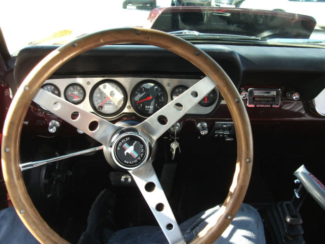 1966 Ford Mustang 418 WINDSOR STROKER - photo 9
