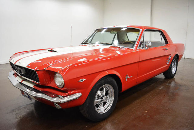 1966 Ford Mustang -- - photo 3