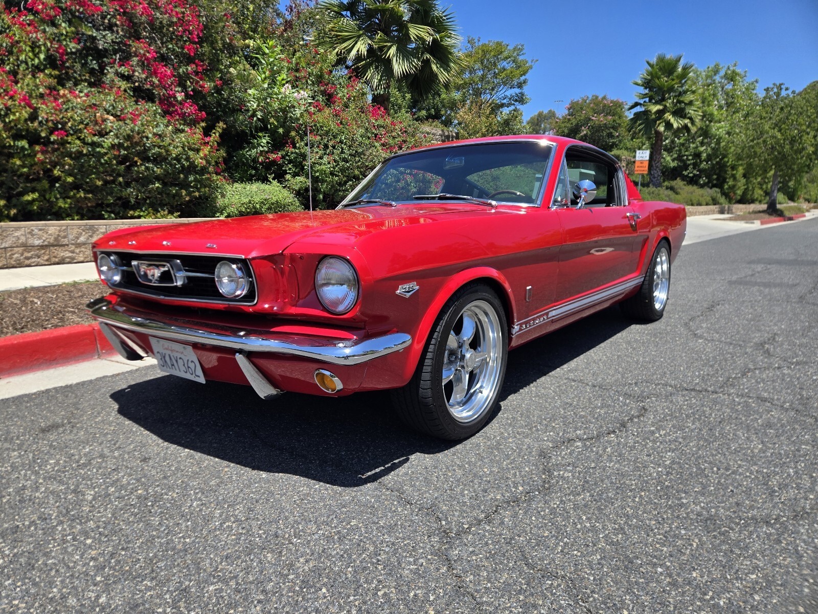 1966 Ford Mustang fastback - photo 11
