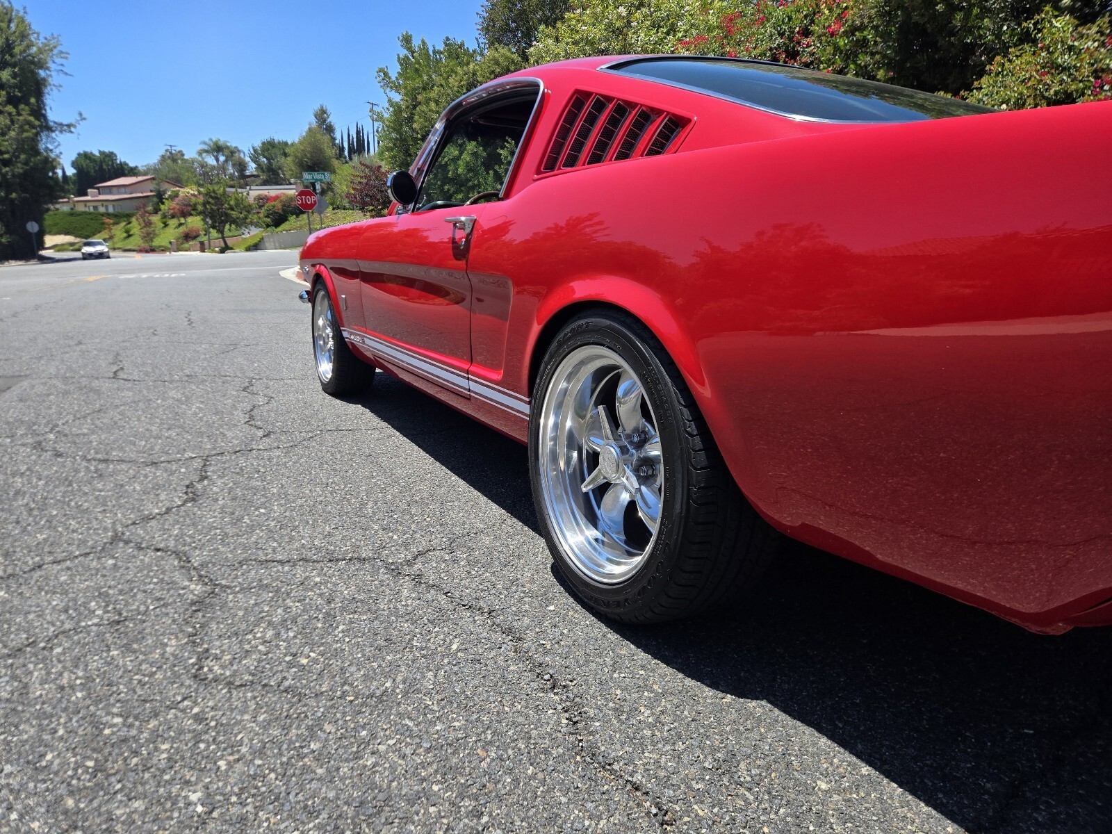 1966 Ford Mustang fastback - photo 13