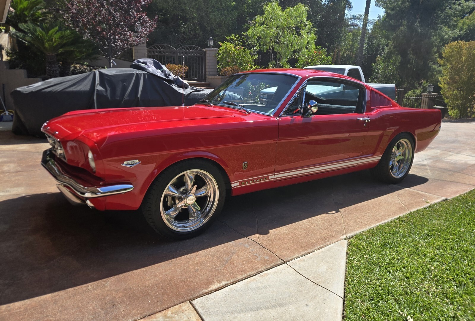 1966 Ford Mustang fastback - photo 2