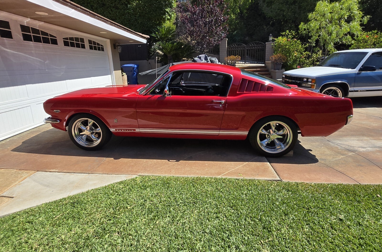 1966 Ford Mustang fastback - photo 3