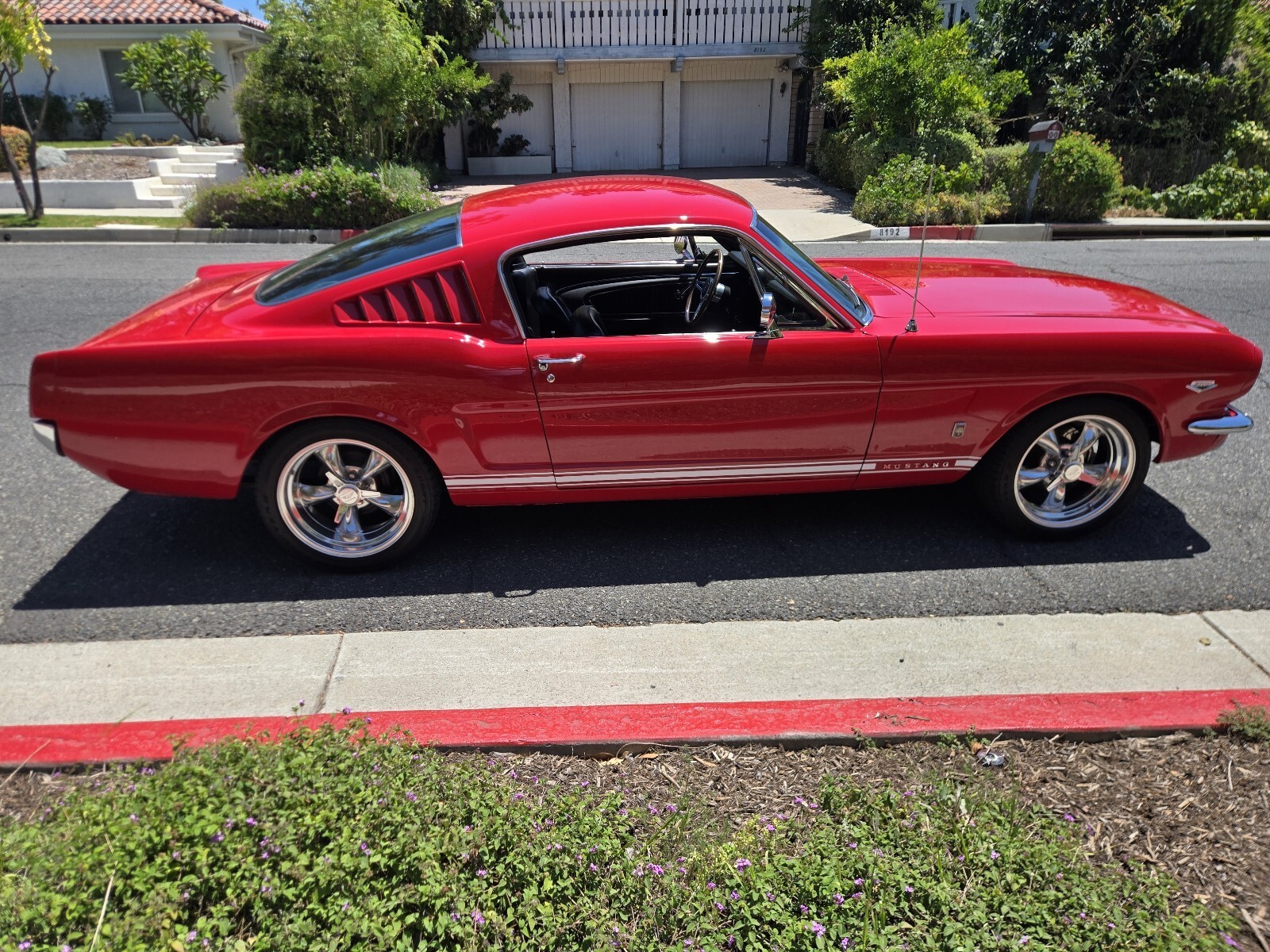 1966 Ford Mustang fastback - photo 4