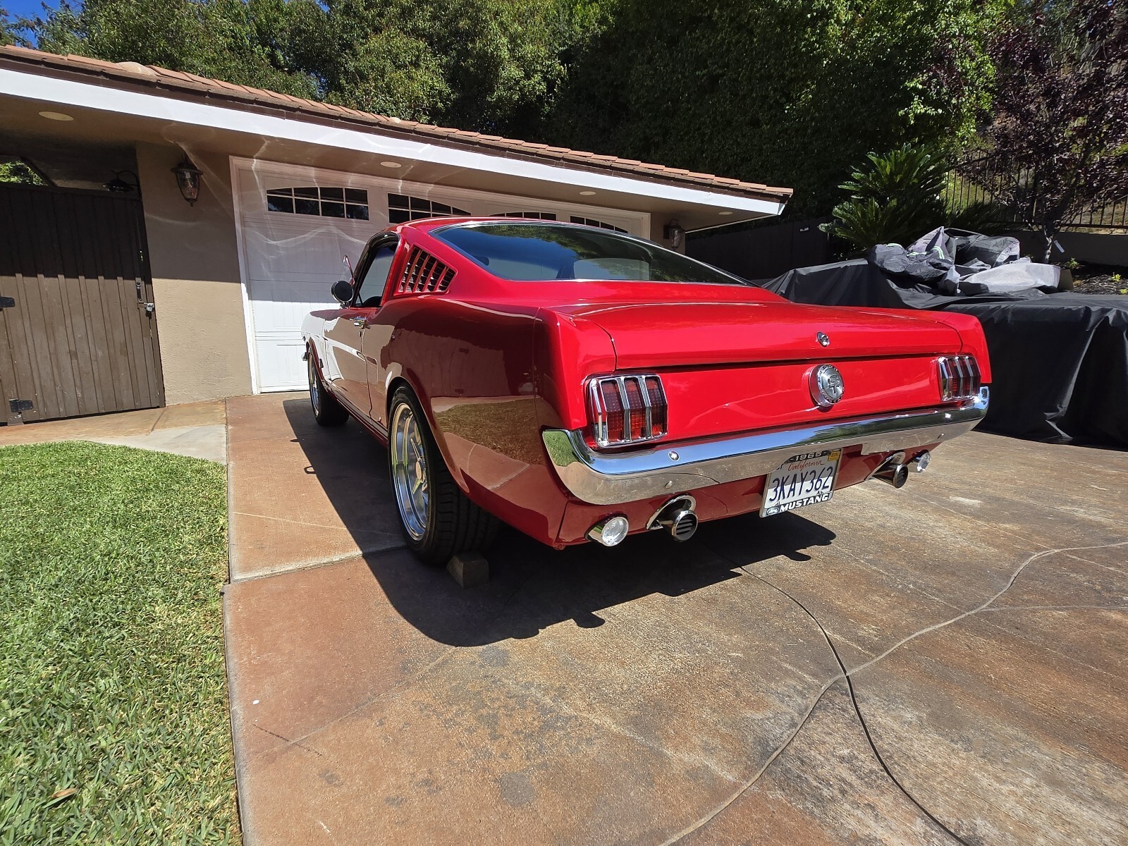 1966 Ford Mustang fastback - photo 5