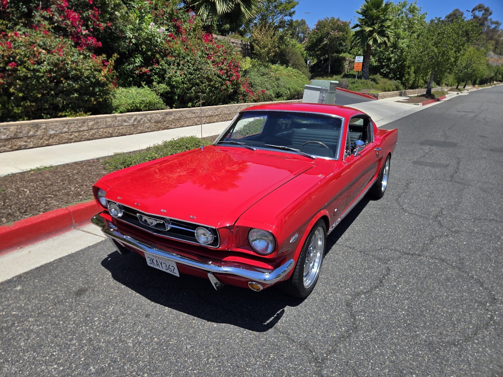 1966 Ford Mustang fastback - photo 6