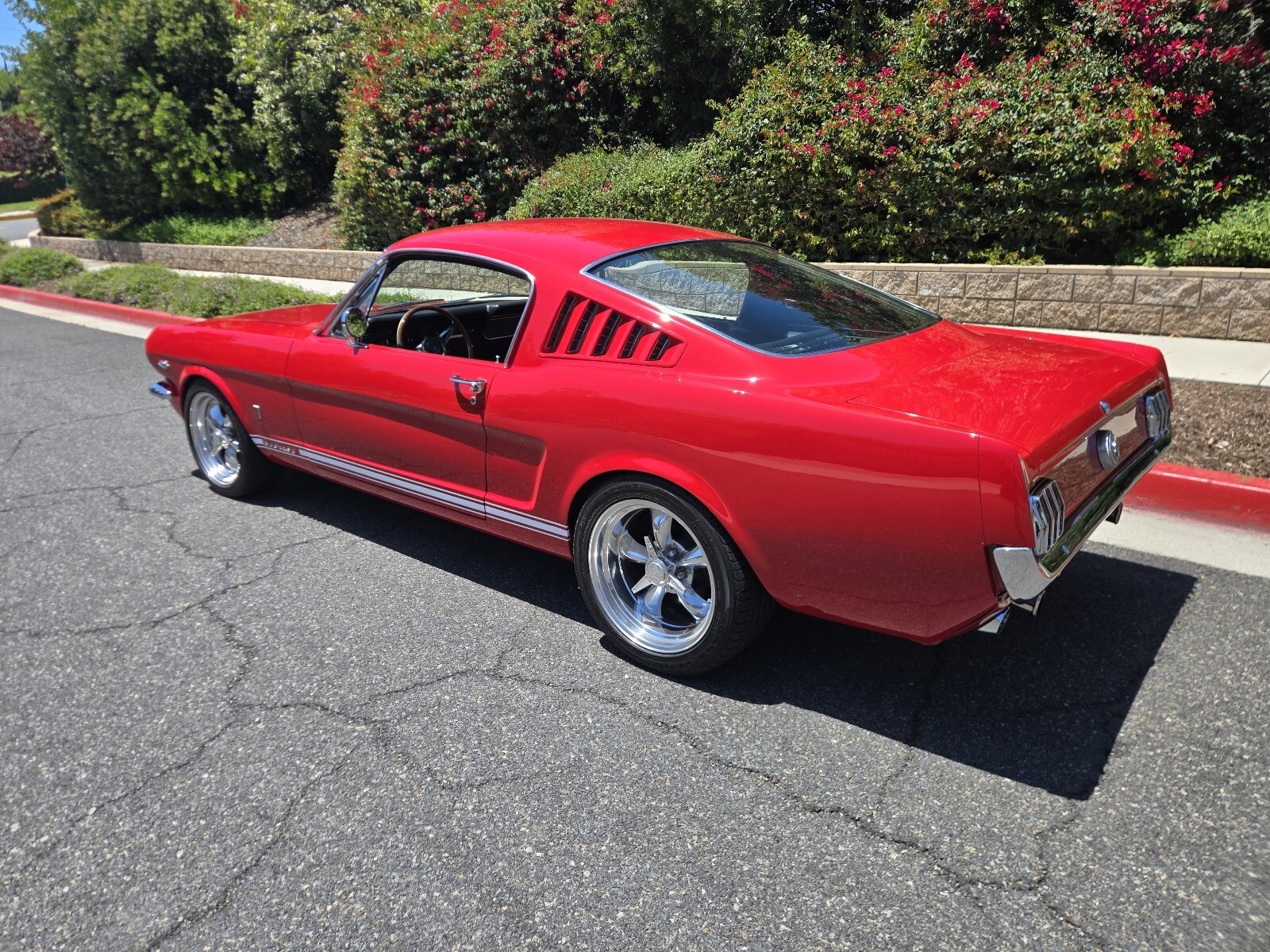 1966 Ford Mustang fastback - photo 7