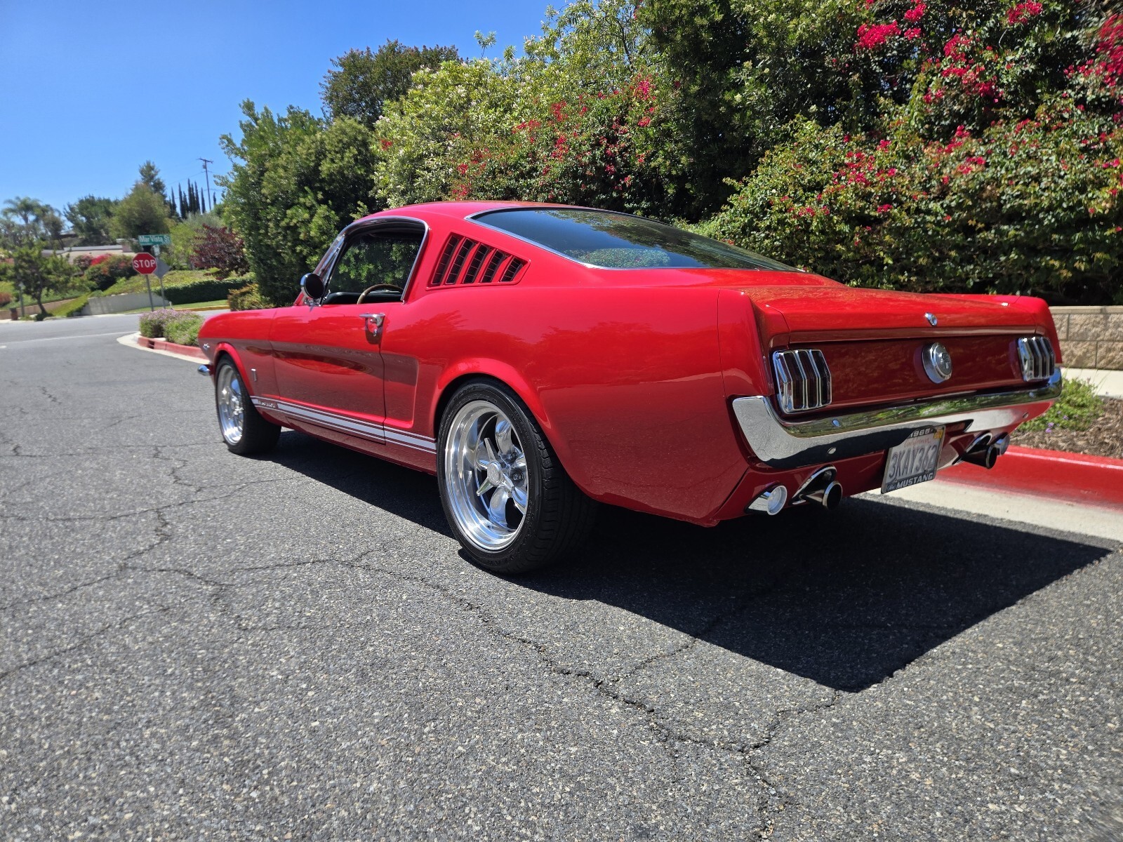 1966 Ford Mustang fastback - photo 8