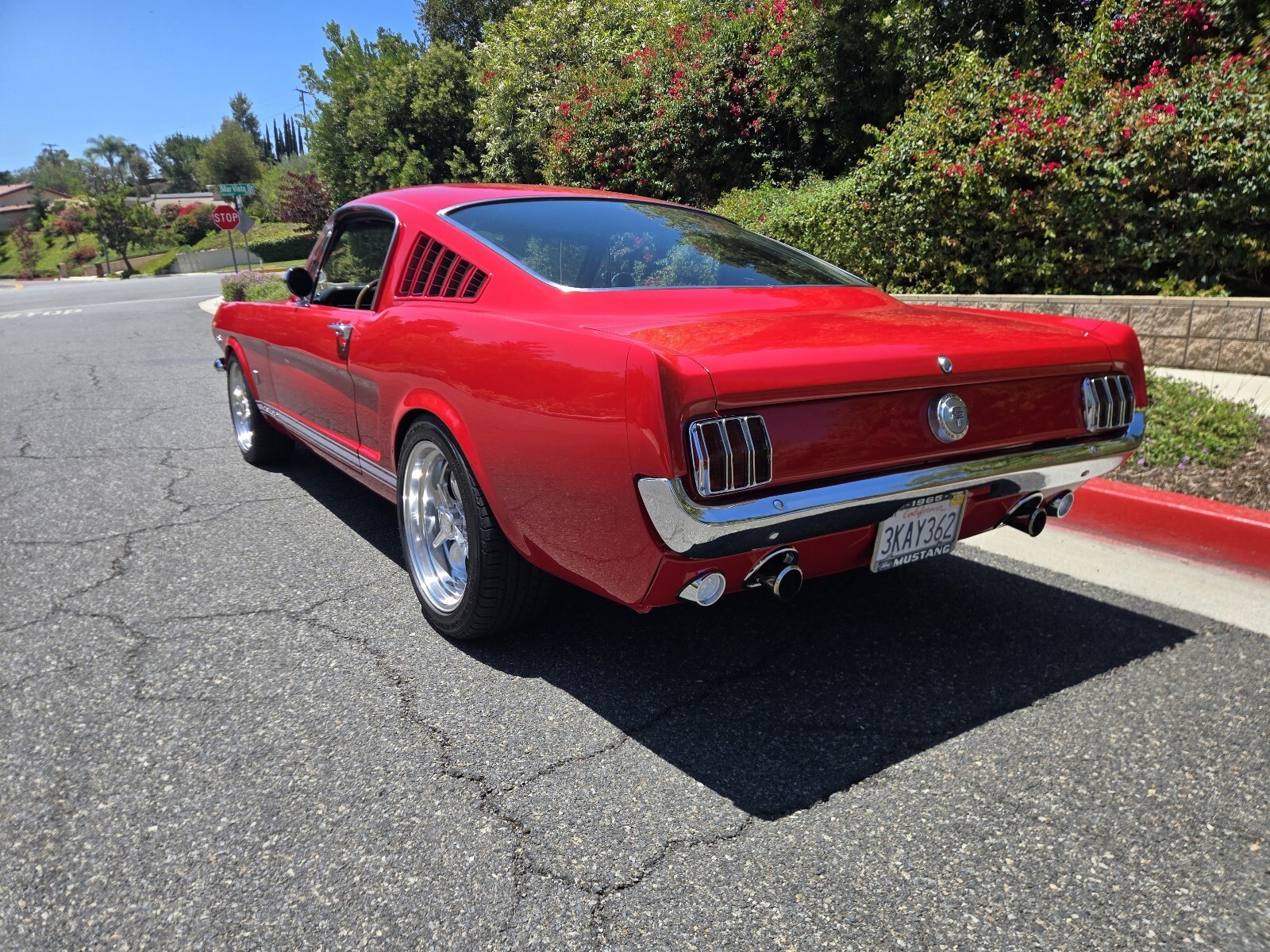 1966 Ford Mustang fastback - photo 9