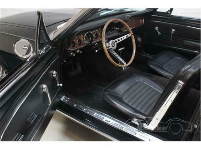 1966 Ford Mustang 4.7L - photo 10