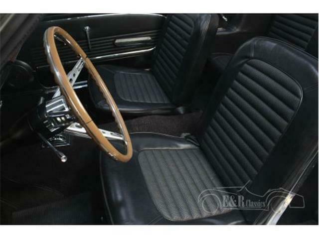 1966 Ford Mustang 4.7L - photo 11