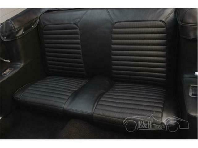 1966 Ford Mustang 4.7L - photo 12