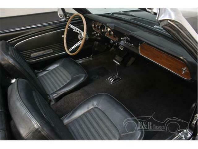 1966 Ford Mustang 4.7L - photo 13