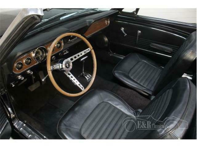 1966 Ford Mustang 4.7L - photo 3