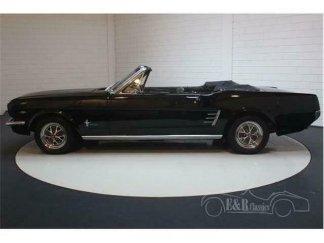 1966 Ford Mustang 4.7L - photo 6