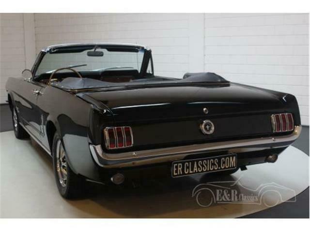 1966 Ford Mustang 4.7L - photo 7