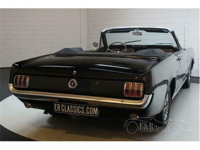 1966 Ford Mustang 4.7L - photo 8
