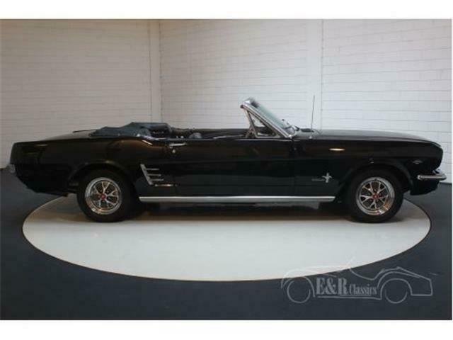 1966 Ford Mustang 4.7L - photo 9