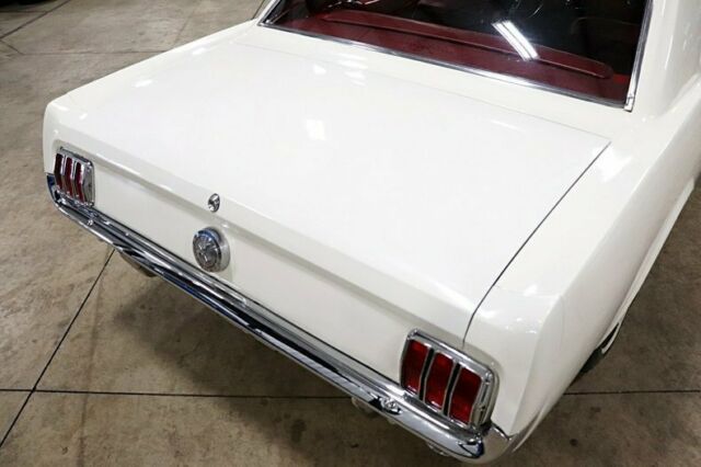 1966 Ford Mustang -- - photo 11
