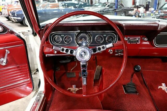 1966 Ford Mustang -- - photo 12