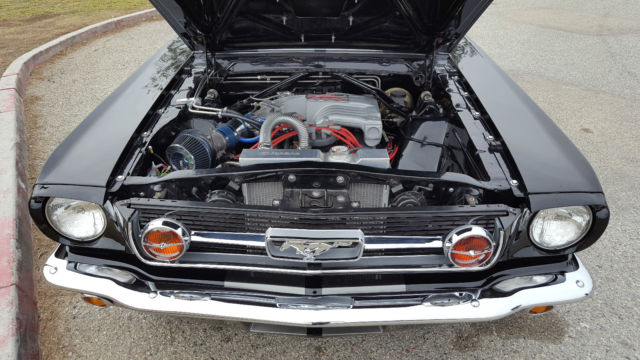 1966 Ford Mustang 5.0 *** NO RESERVE *** - photo 8