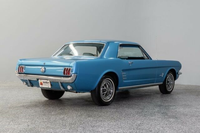 1966 Ford Mustang -- - photo 8