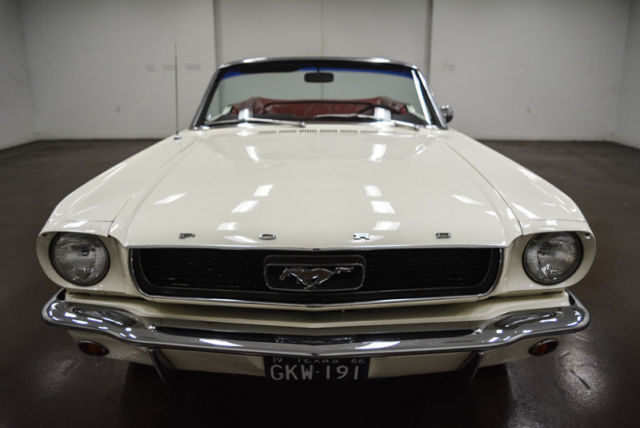 1966 Ford Mustang -- - photo 2