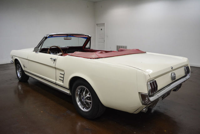 1966 Ford Mustang -- - photo 5